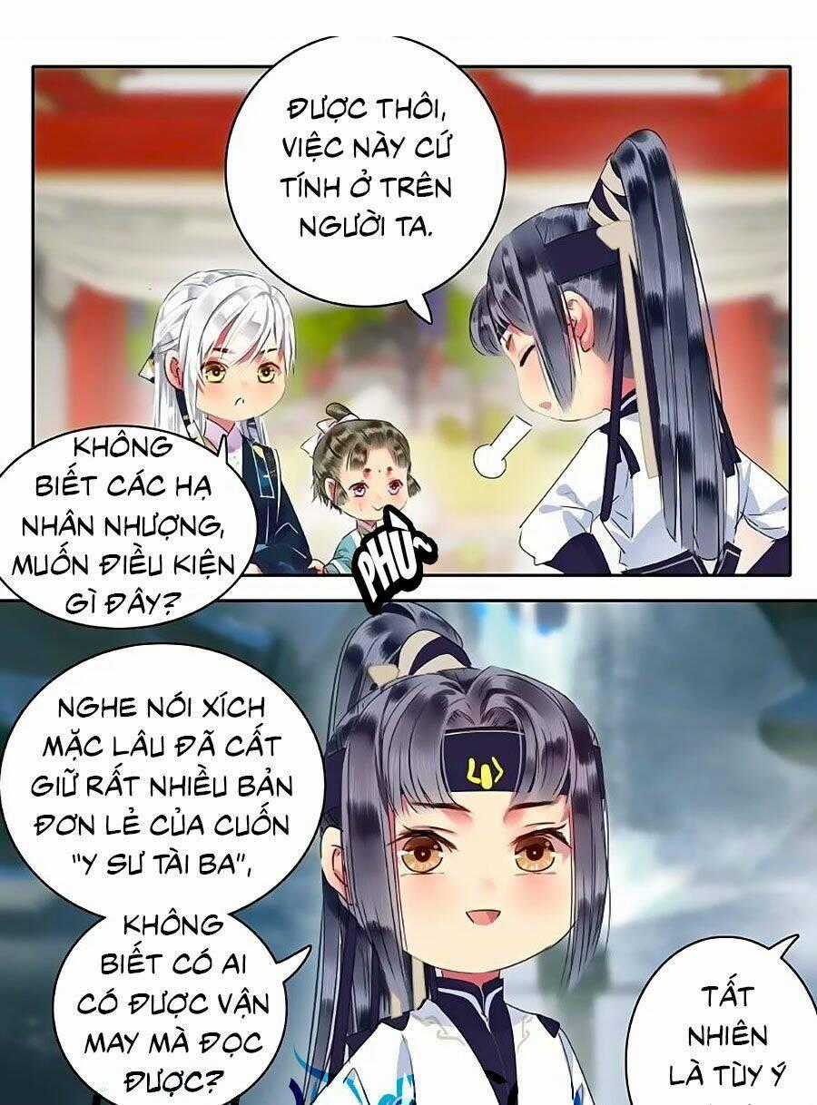 Ta Làm Lớn Ở Hậu Cung Chapter 162 trang 0