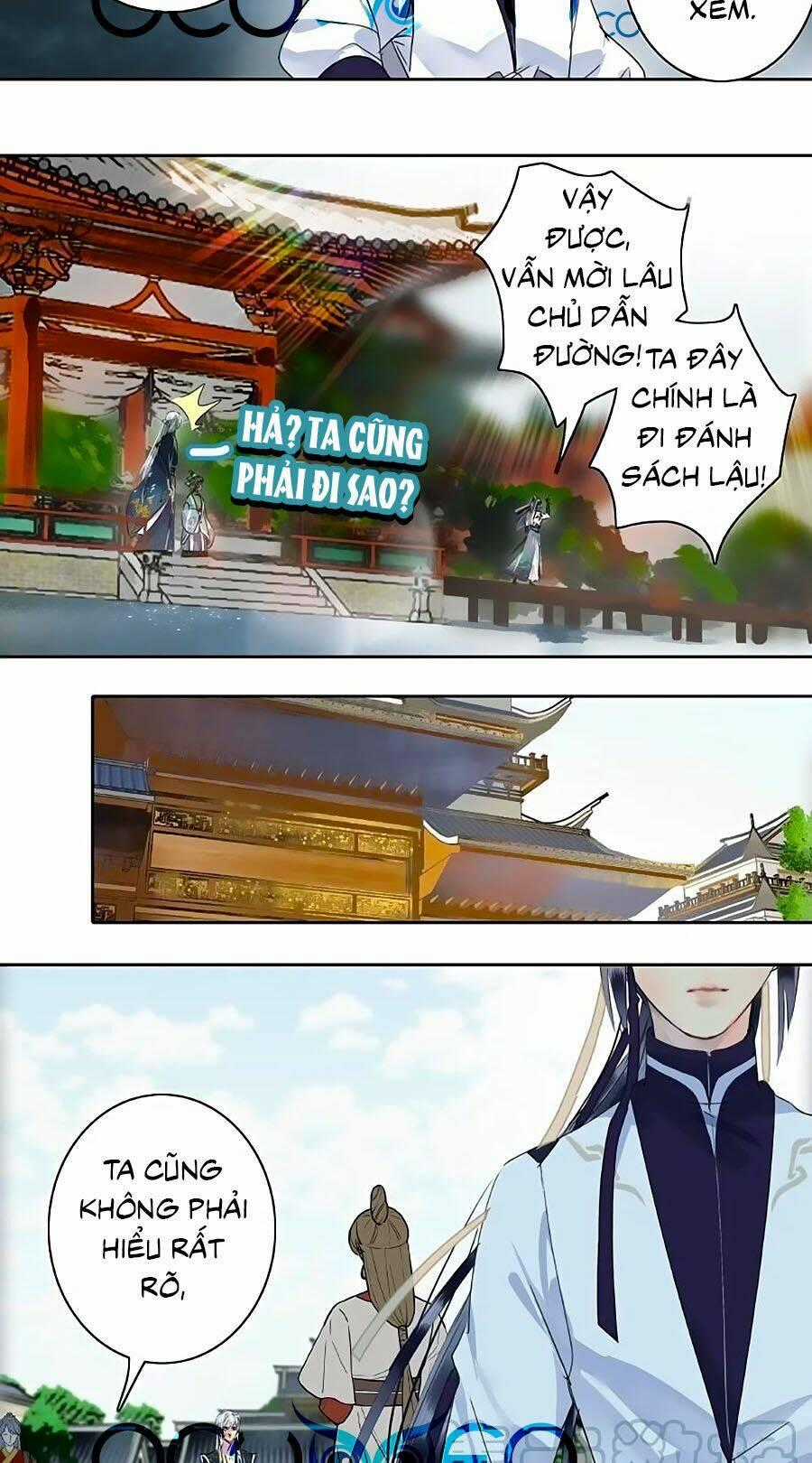 Ta Làm Lớn Ở Hậu Cung Chapter 162 trang 1