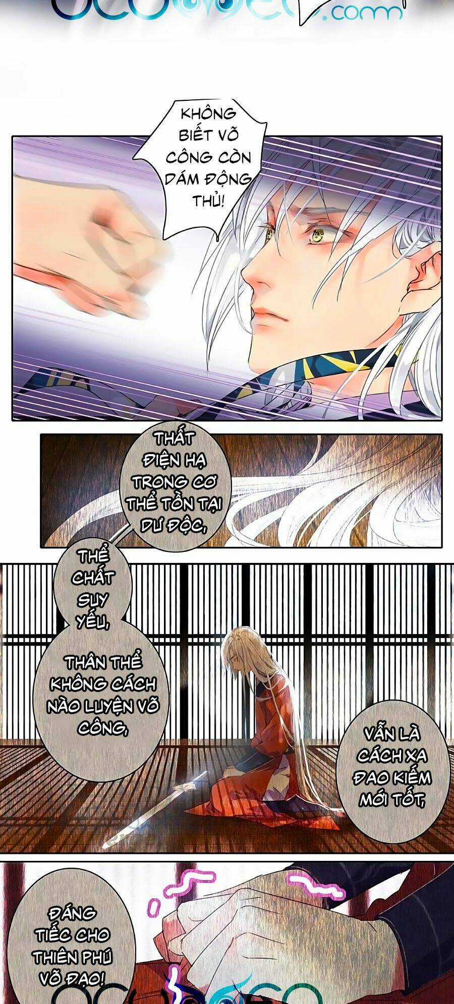 Ta Làm Lớn Ở Hậu Cung Chapter 162 trang 10