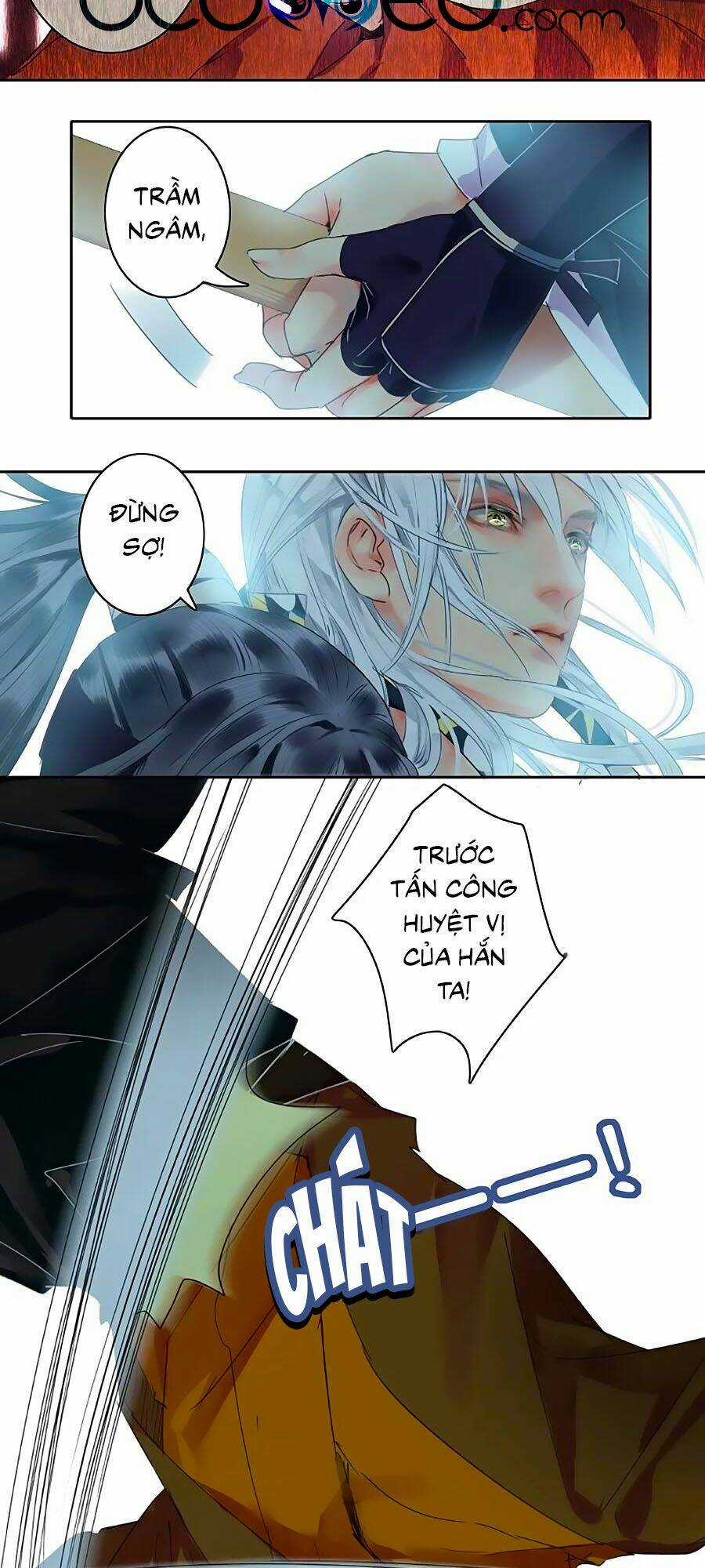 Ta Làm Lớn Ở Hậu Cung Chapter 162 trang 11