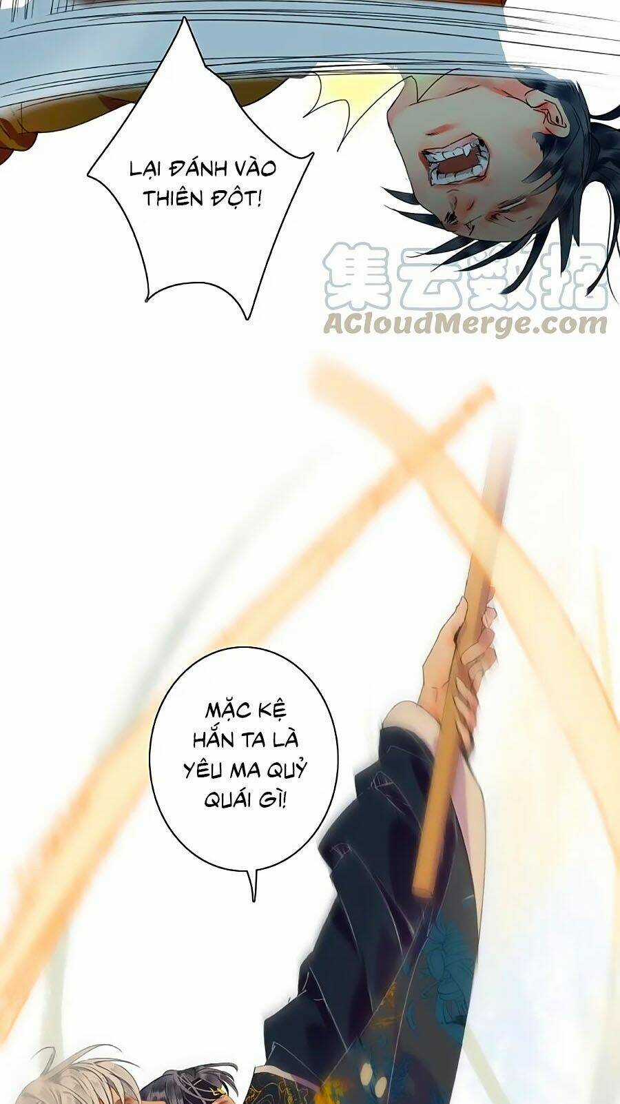 Ta Làm Lớn Ở Hậu Cung Chapter 162 trang 12