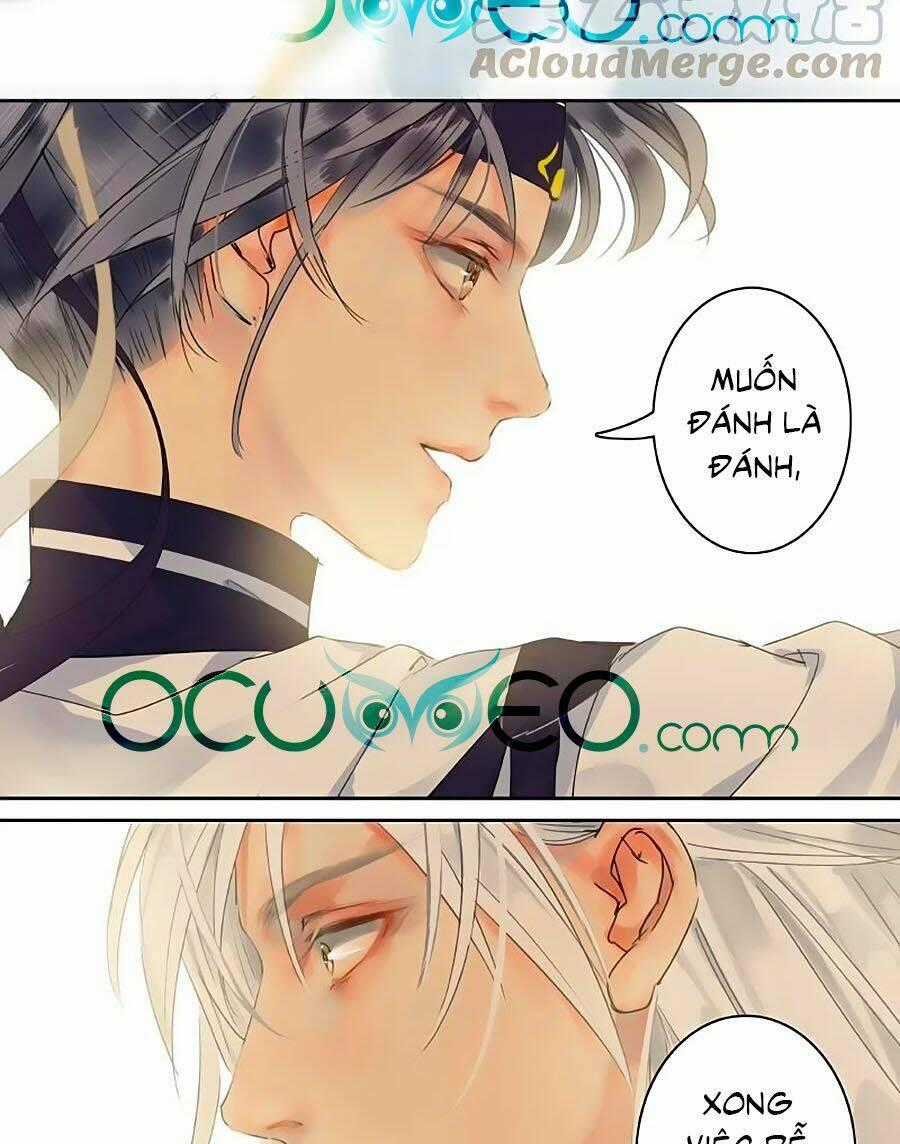 Ta Làm Lớn Ở Hậu Cung Chapter 162 trang 14