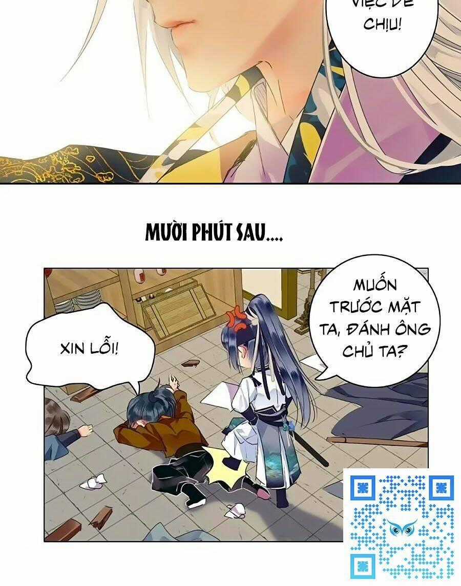 Ta Làm Lớn Ở Hậu Cung Chapter 162 trang 15