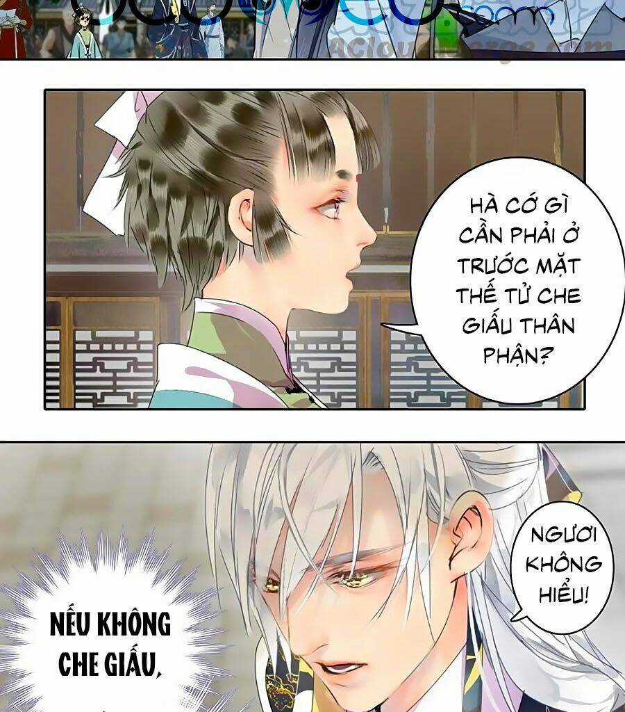 Ta Làm Lớn Ở Hậu Cung Chapter 162 trang 2