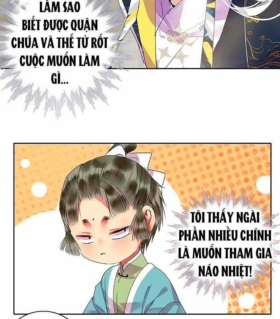 Ta Làm Lớn Ở Hậu Cung Chapter 162 trang 3