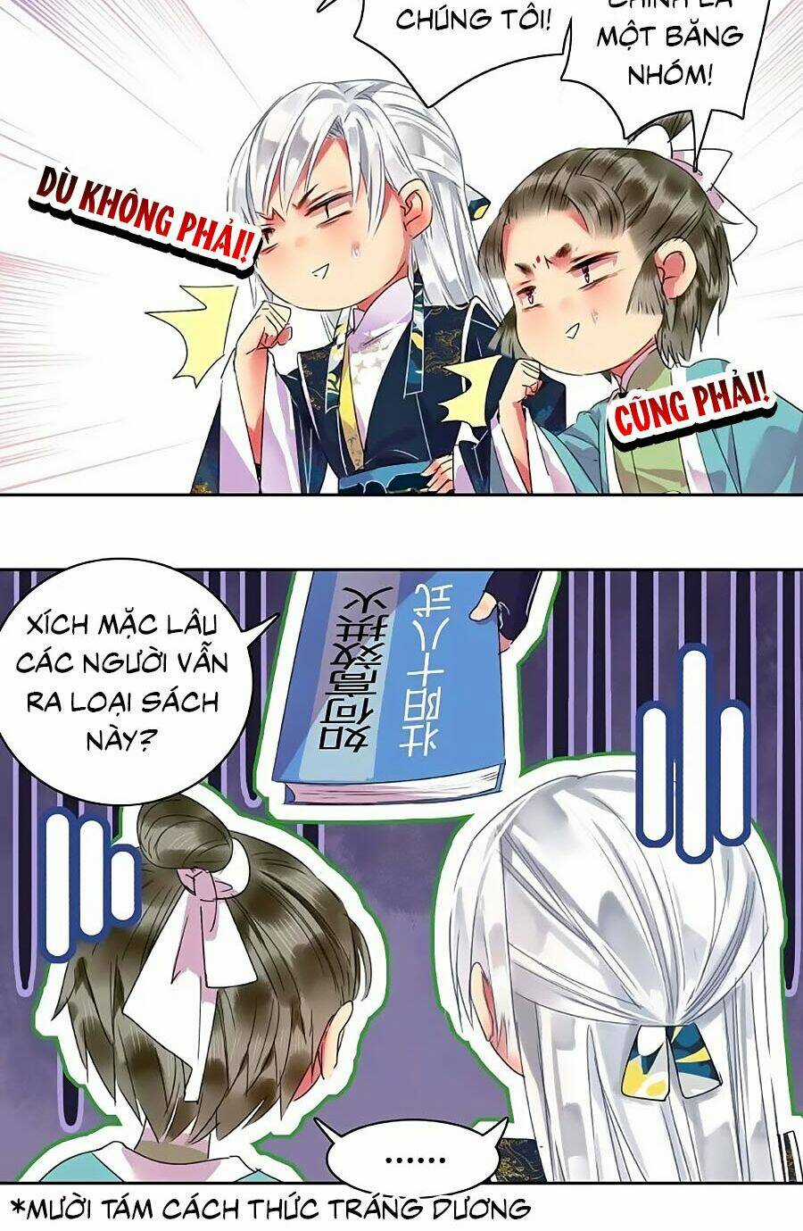 Ta Làm Lớn Ở Hậu Cung Chapter 162 trang 5