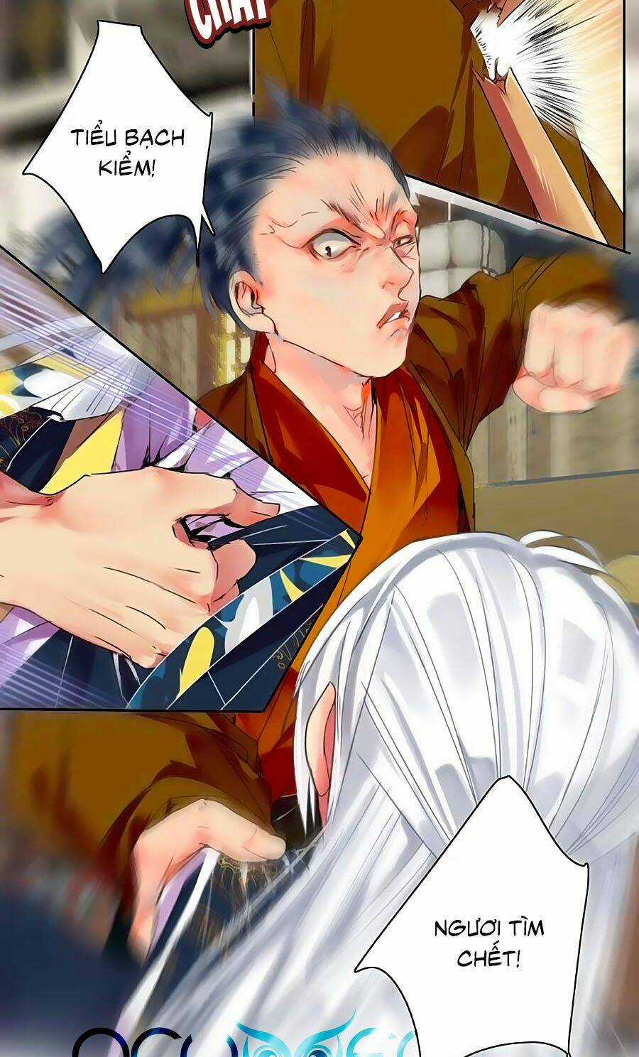 Ta Làm Lớn Ở Hậu Cung Chapter 162 trang 9