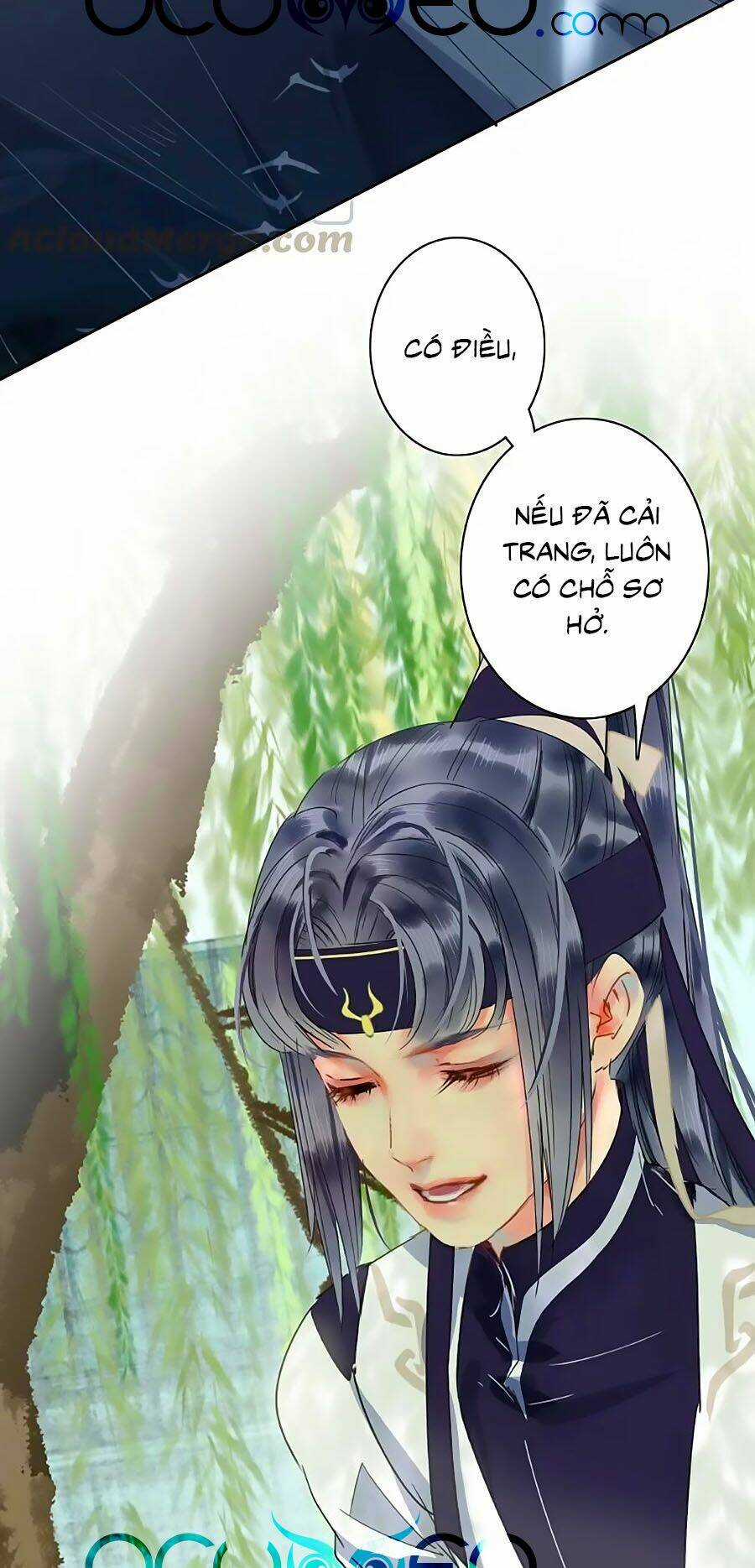 Ta Làm Lớn Ở Hậu Cung Chapter 163 trang 11