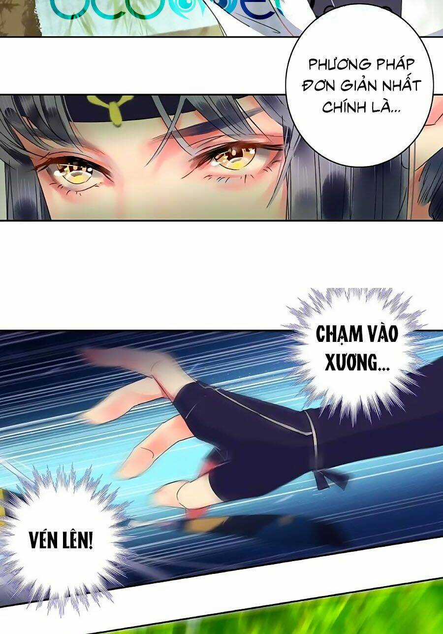 Ta Làm Lớn Ở Hậu Cung Chapter 163 trang 12