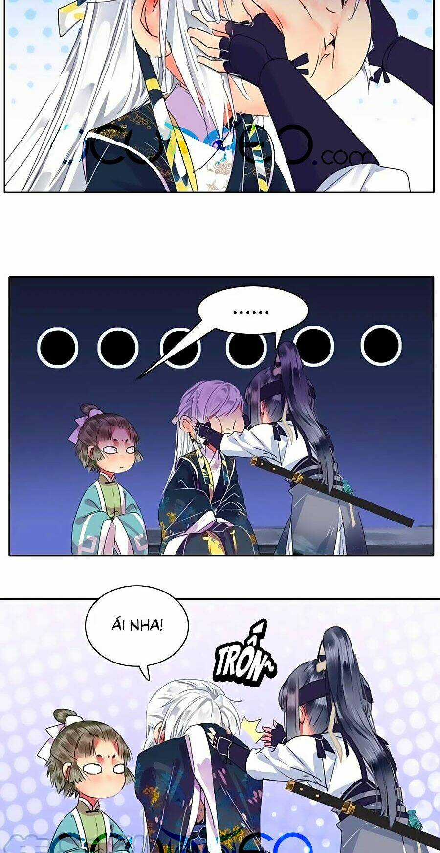 Ta Làm Lớn Ở Hậu Cung Chapter 163 trang 15