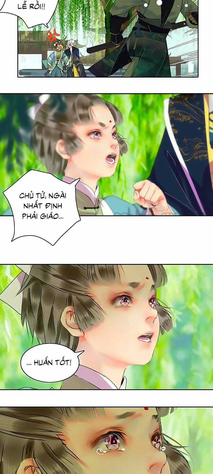 Ta Làm Lớn Ở Hậu Cung Chapter 163 trang 17