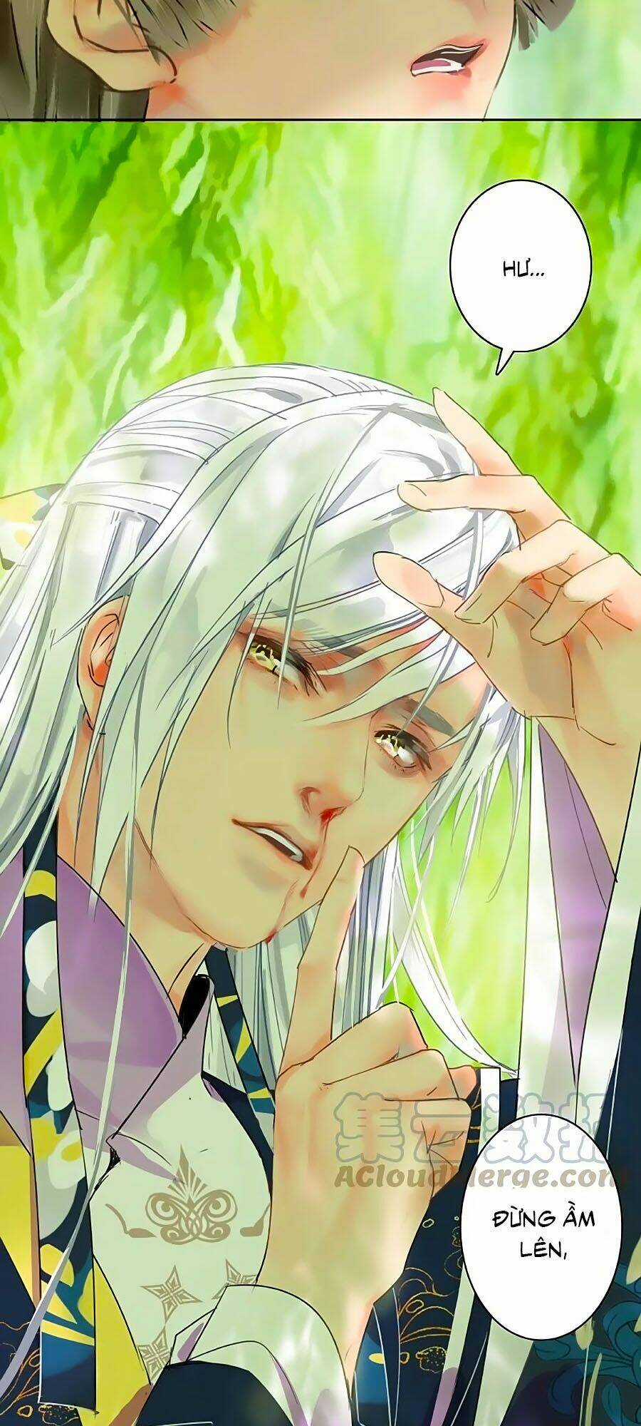 Ta Làm Lớn Ở Hậu Cung Chapter 163 trang 18