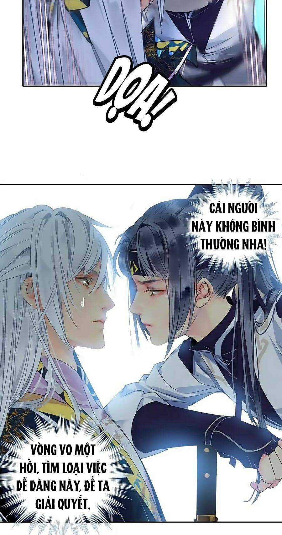 Ta Làm Lớn Ở Hậu Cung Chapter 163 trang 2