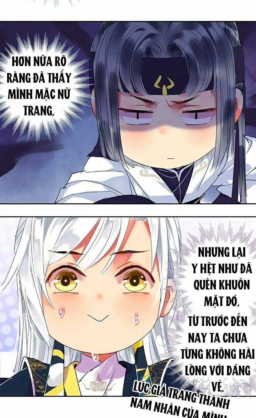 Ta Làm Lớn Ở Hậu Cung Chapter 163 trang 3