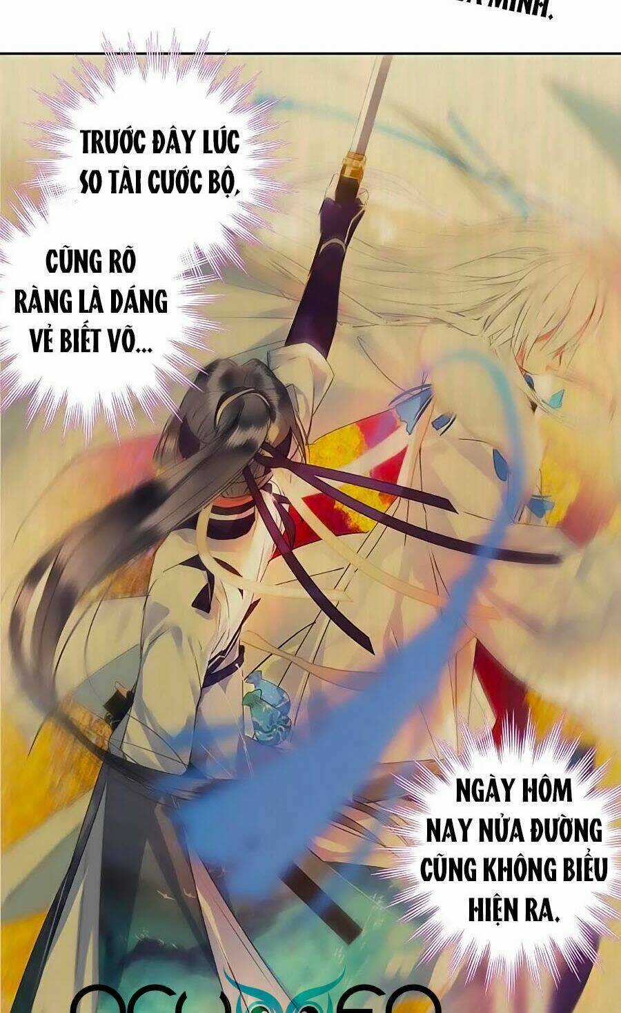 Ta Làm Lớn Ở Hậu Cung Chapter 163 trang 4