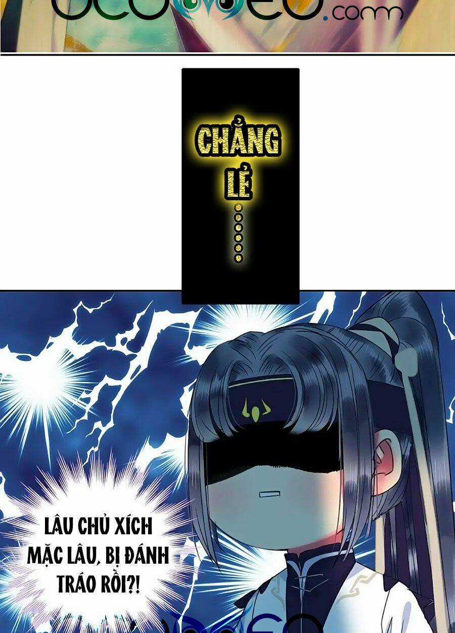 Ta Làm Lớn Ở Hậu Cung Chapter 163 trang 5