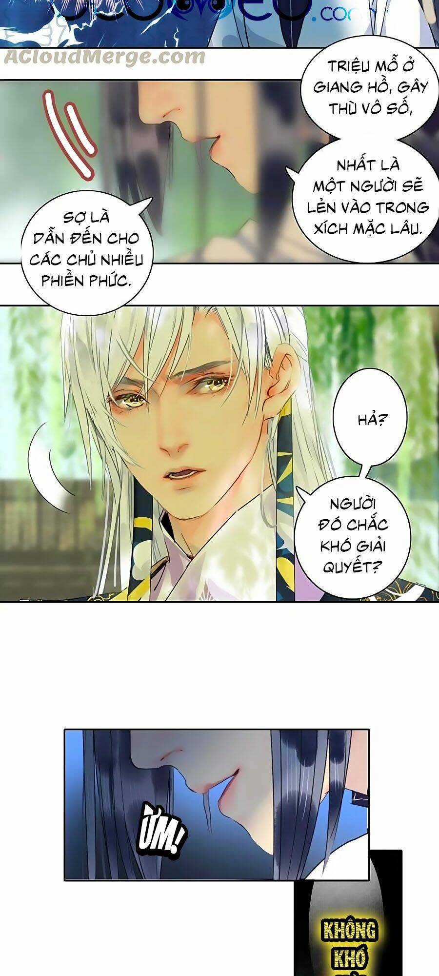 Ta Làm Lớn Ở Hậu Cung Chapter 163 trang 6