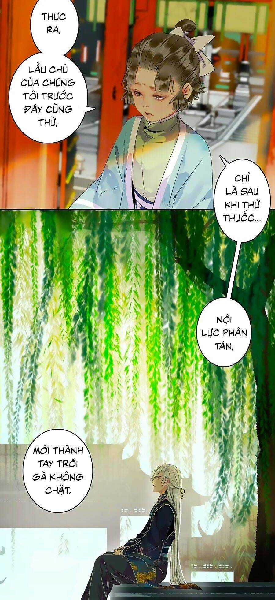 Ta Làm Lớn Ở Hậu Cung Chapter 164 trang 10