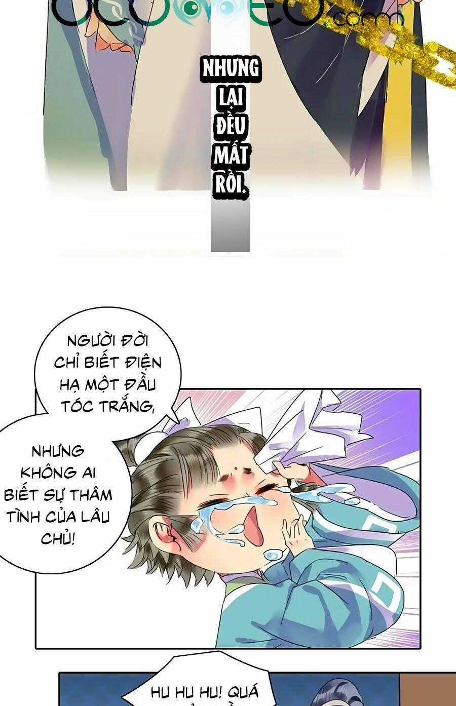 Ta Làm Lớn Ở Hậu Cung Chapter 164 trang 14