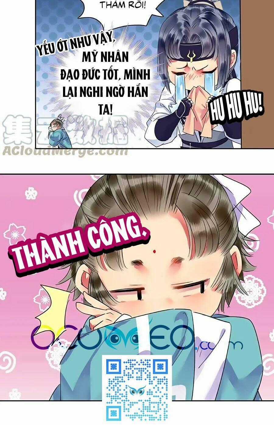 Ta Làm Lớn Ở Hậu Cung Chapter 164 trang 15