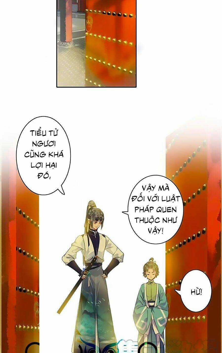 Ta Làm Lớn Ở Hậu Cung Chapter 164 trang 6