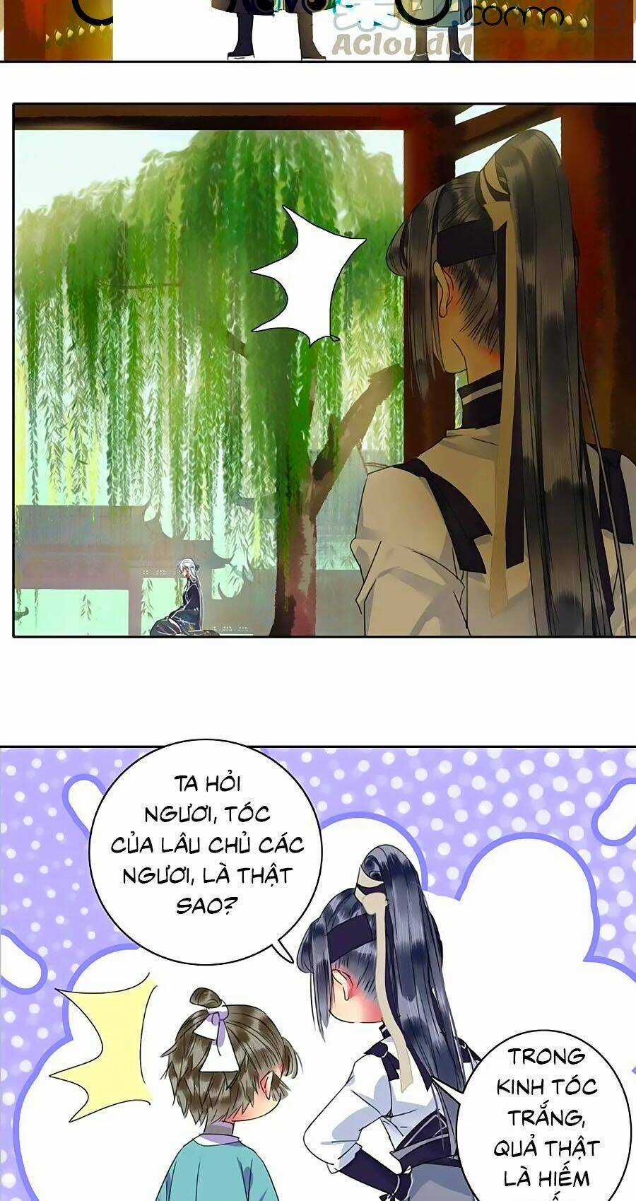 Ta Làm Lớn Ở Hậu Cung Chapter 164 trang 7