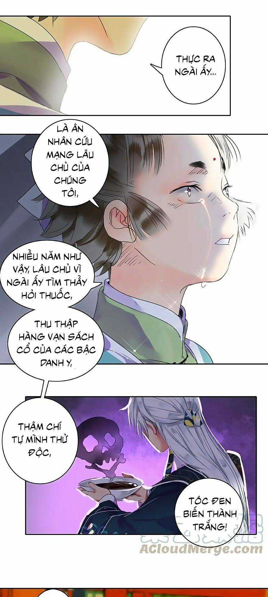 Ta Làm Lớn Ở Hậu Cung Chapter 164 trang 9