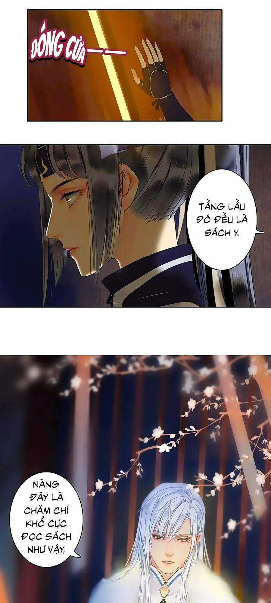 Ta Làm Lớn Ở Hậu Cung Chapter 165 trang 11