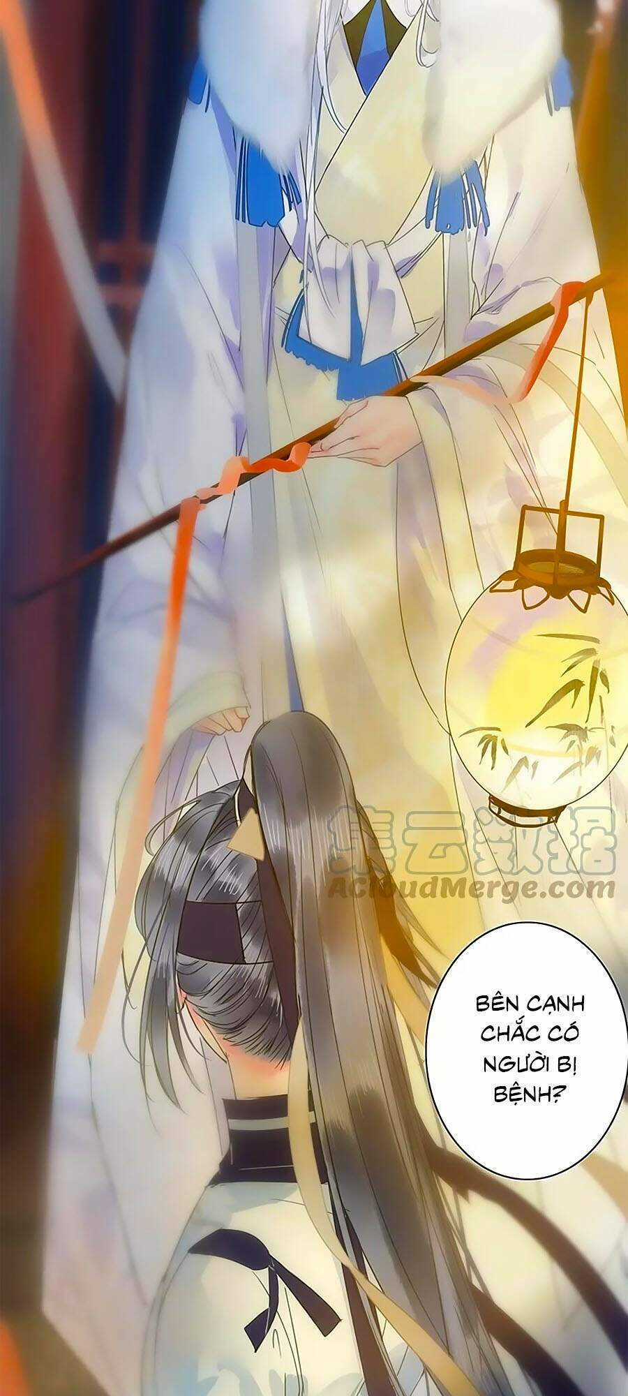 Ta Làm Lớn Ở Hậu Cung Chapter 165 trang 12