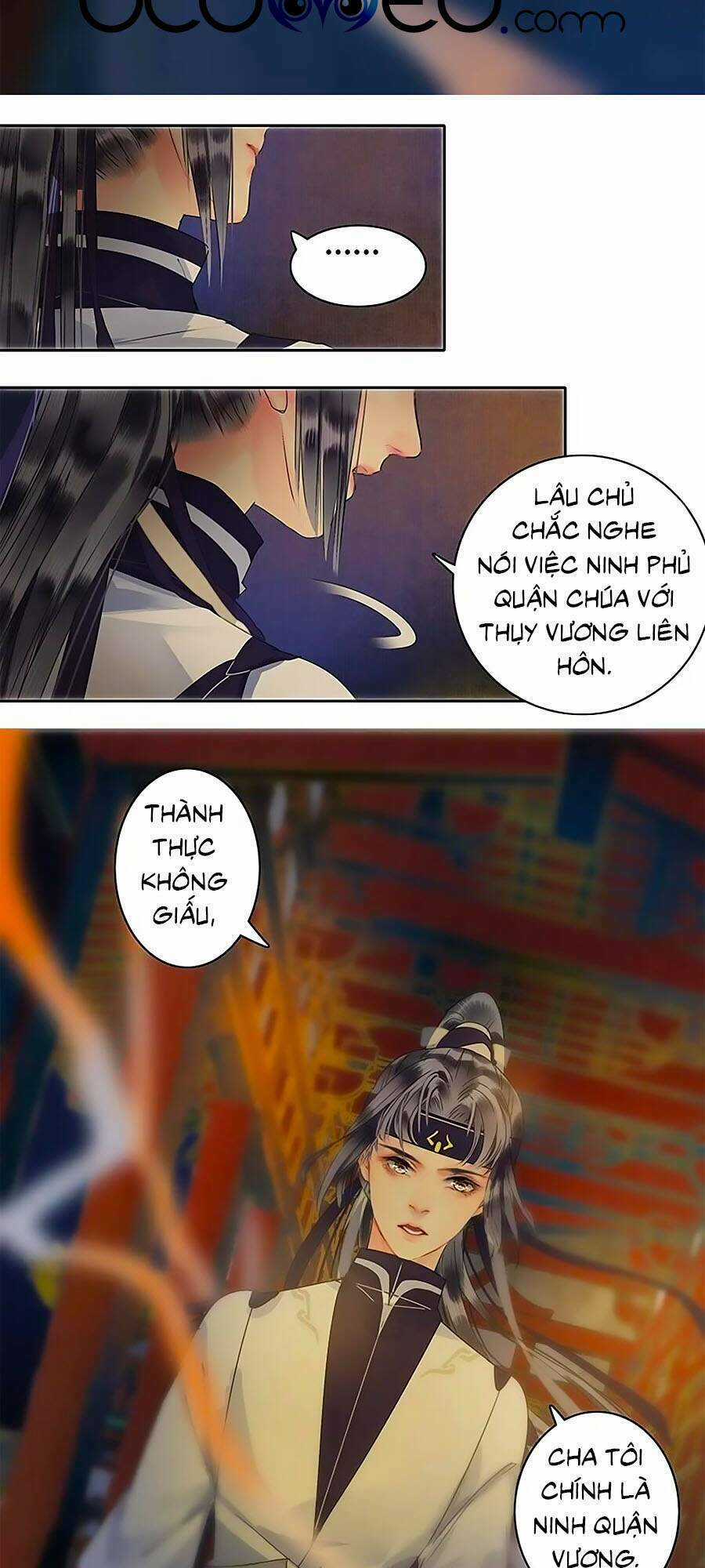 Ta Làm Lớn Ở Hậu Cung Chapter 165 trang 14