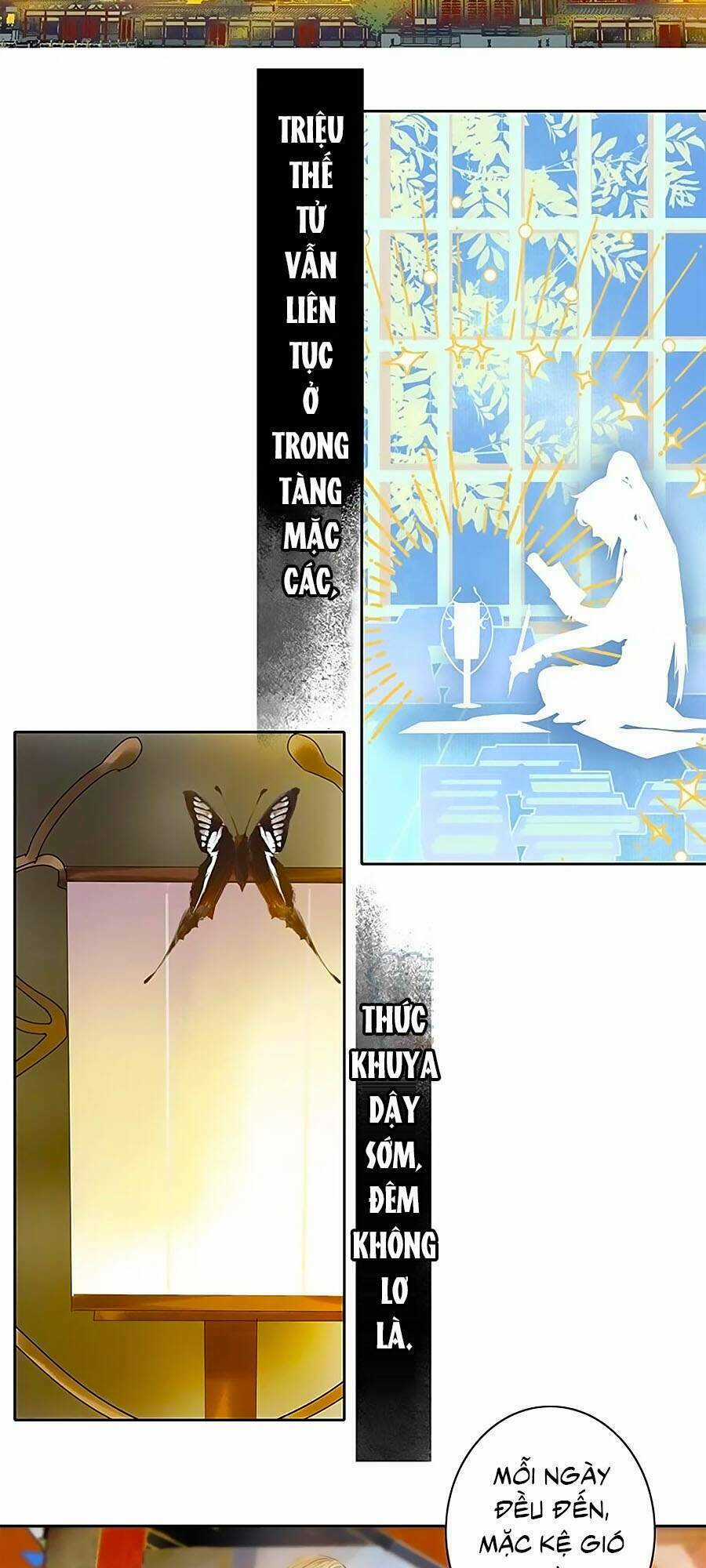 Ta Làm Lớn Ở Hậu Cung Chapter 165 trang 4