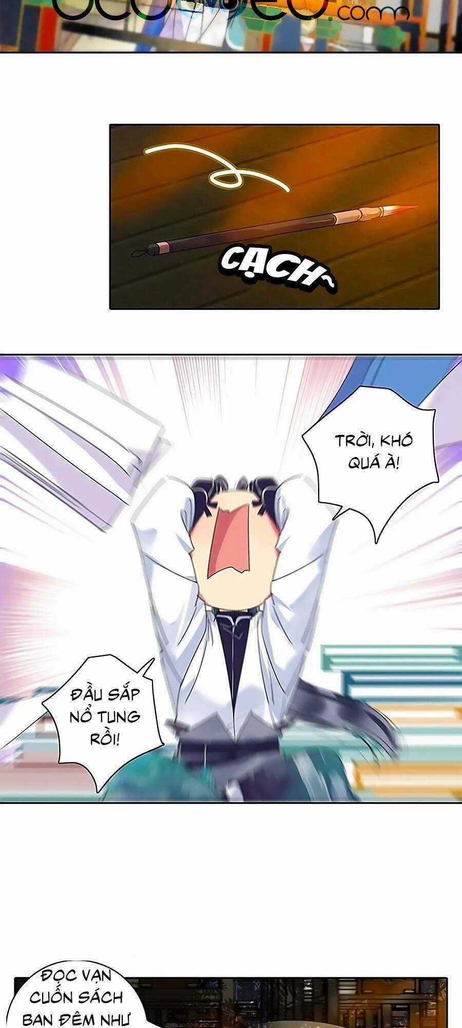 Ta Làm Lớn Ở Hậu Cung Chapter 165 trang 6