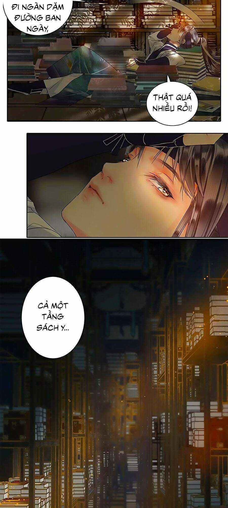 Ta Làm Lớn Ở Hậu Cung Chapter 165 trang 7