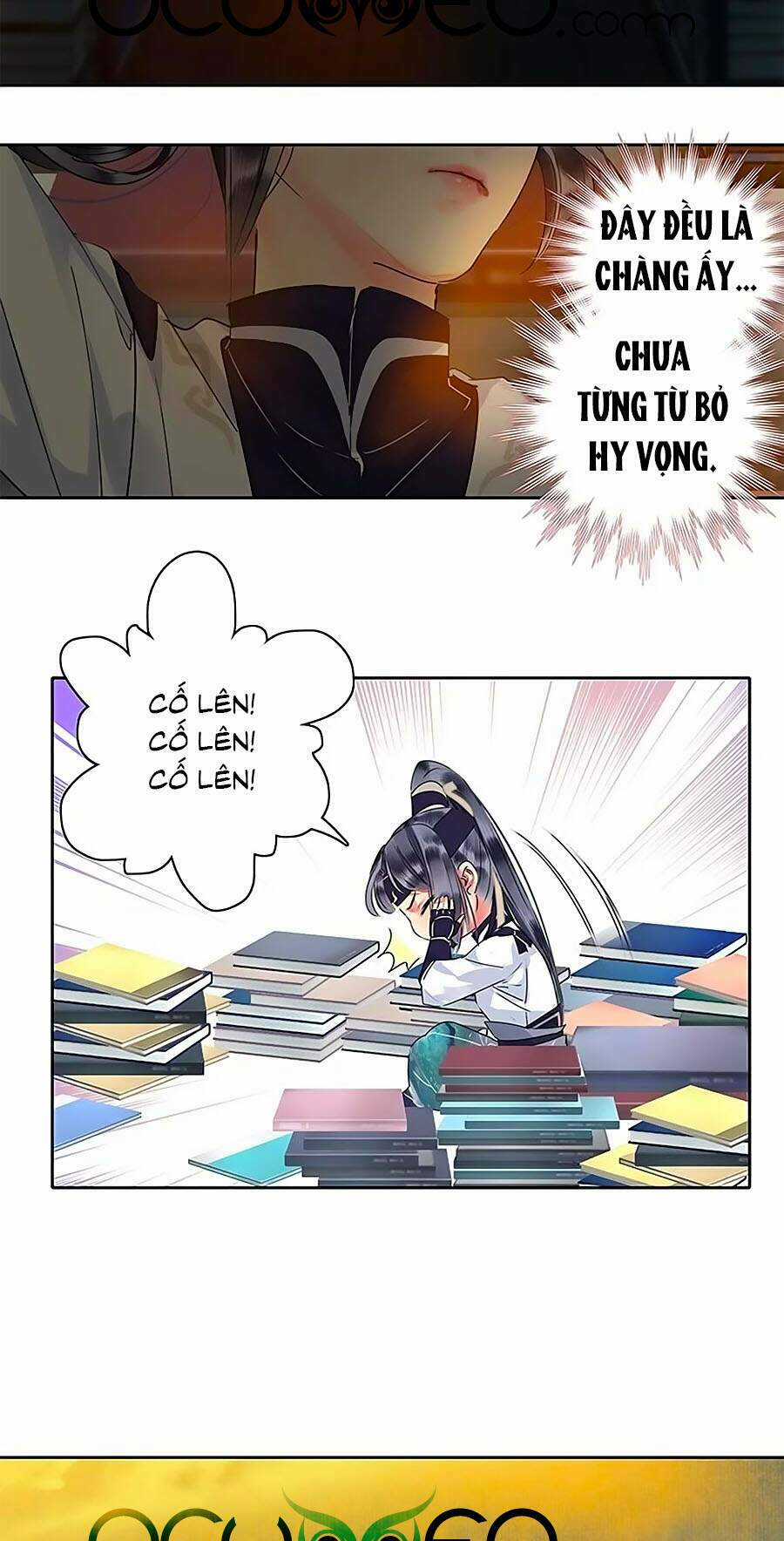 Ta Làm Lớn Ở Hậu Cung Chapter 165 trang 9