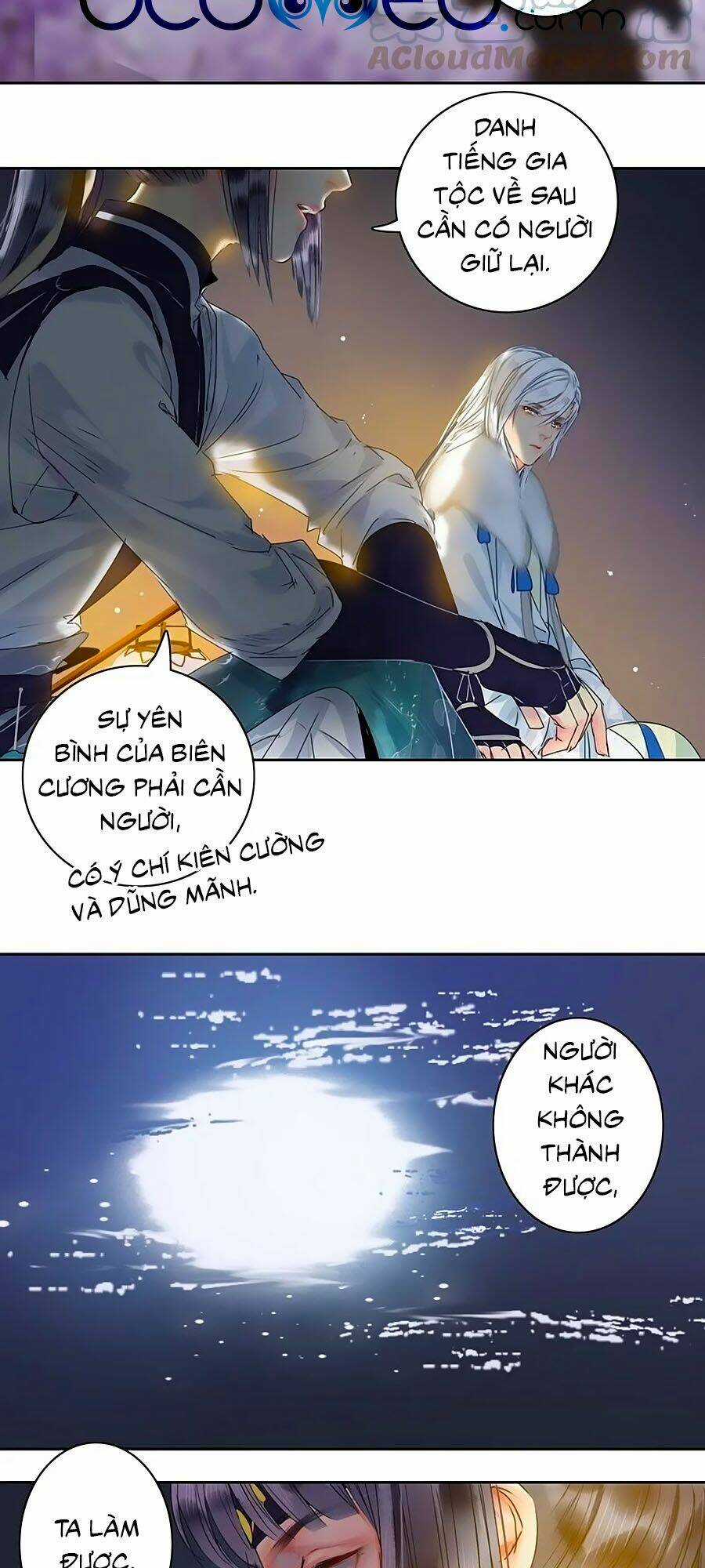 Ta Làm Lớn Ở Hậu Cung Chapter 166 trang 10