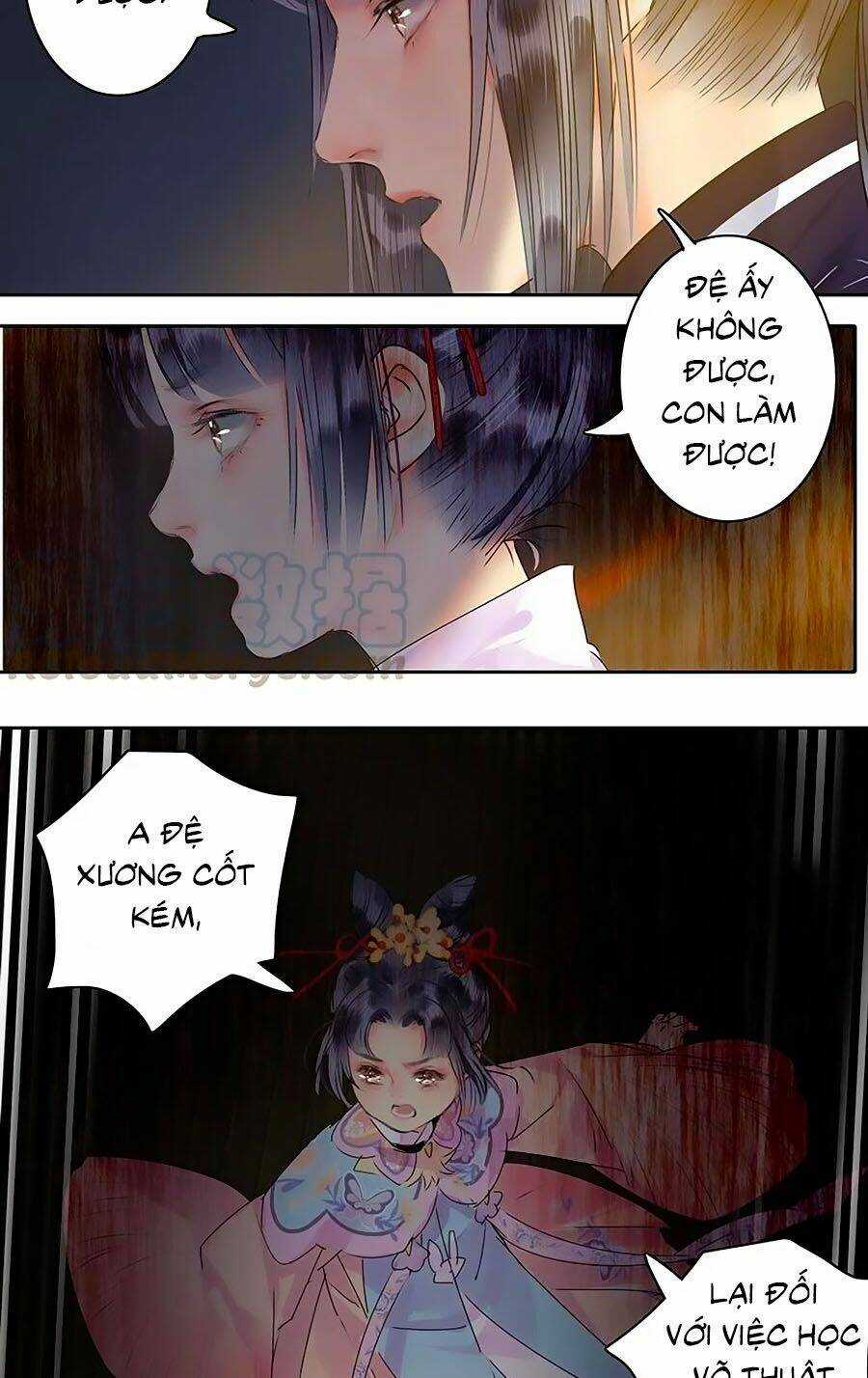 Ta Làm Lớn Ở Hậu Cung Chapter 166 trang 11