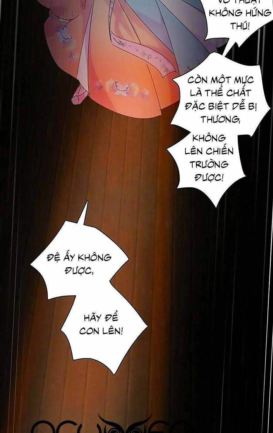 Ta Làm Lớn Ở Hậu Cung Chapter 166 trang 12