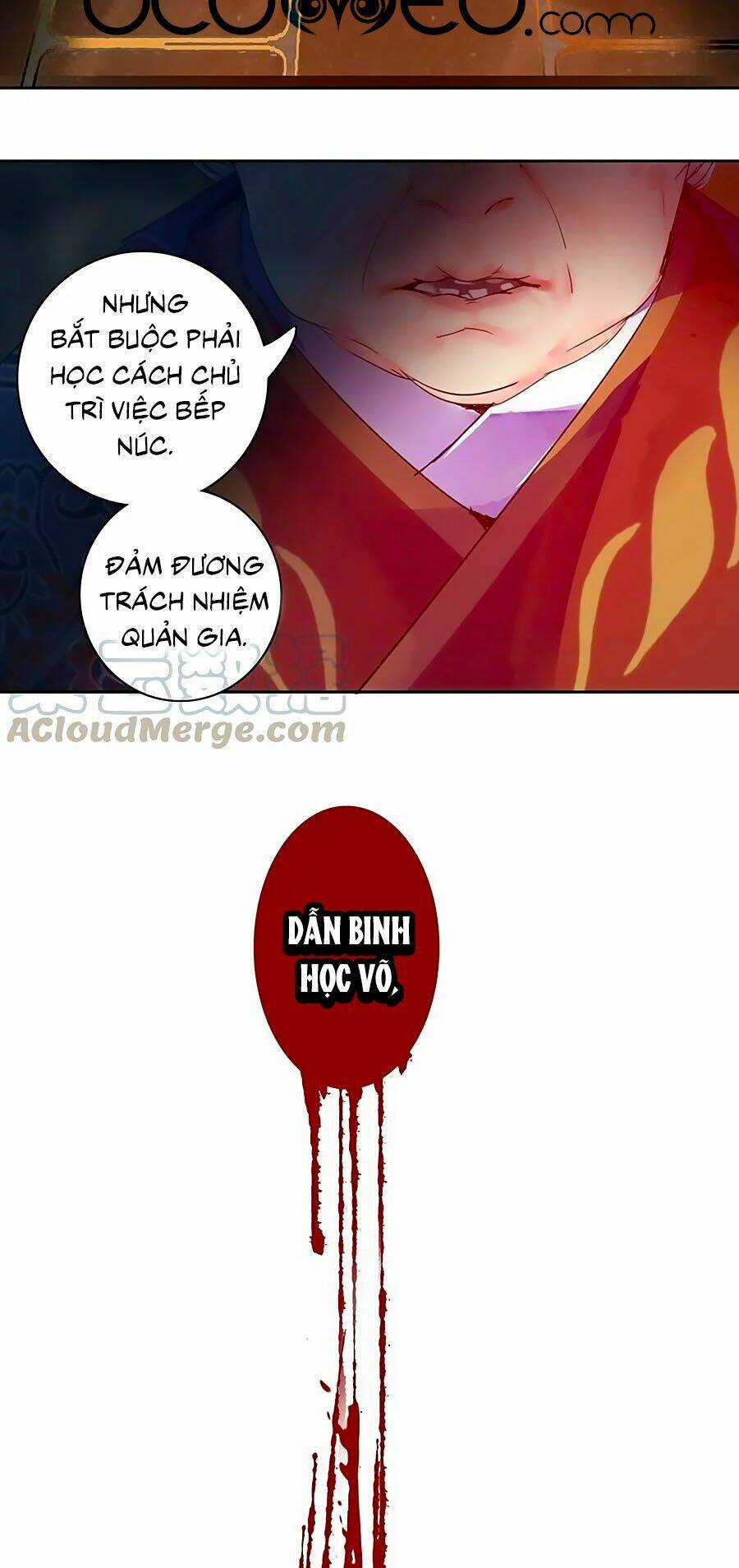 Ta Làm Lớn Ở Hậu Cung Chapter 166 trang 15