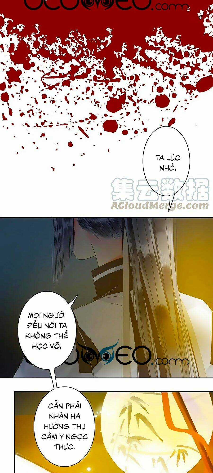 Ta Làm Lớn Ở Hậu Cung Chapter 166 trang 17