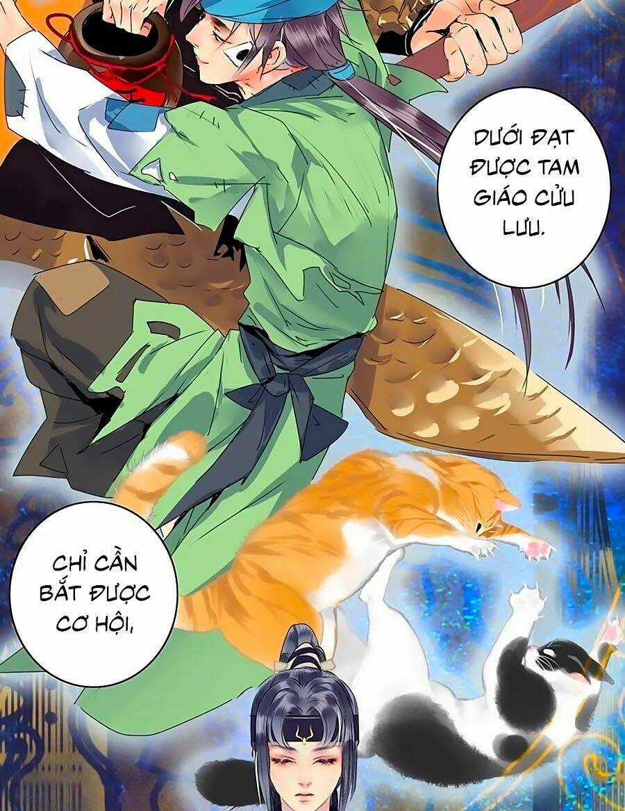 Ta Làm Lớn Ở Hậu Cung Chapter 166 trang 19