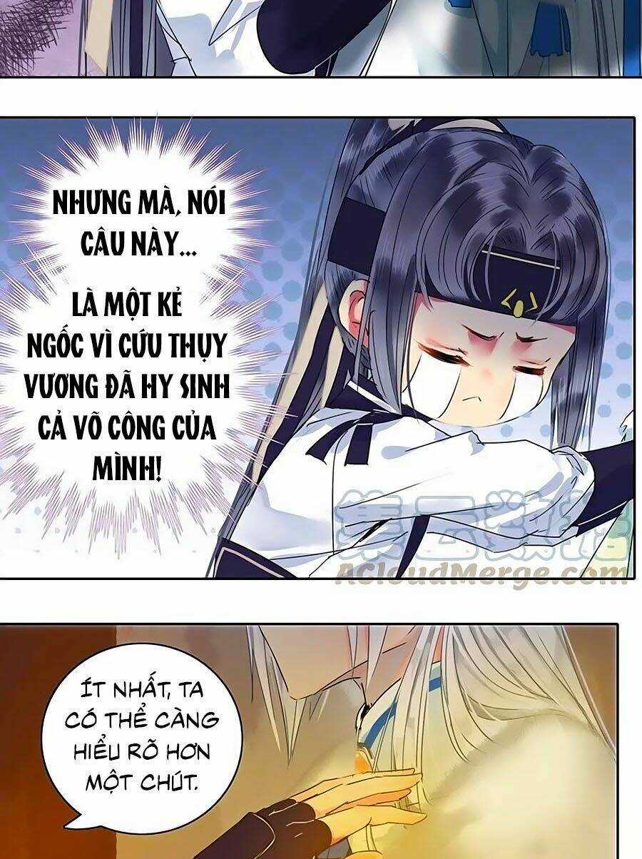 Ta Làm Lớn Ở Hậu Cung Chapter 166 trang 2