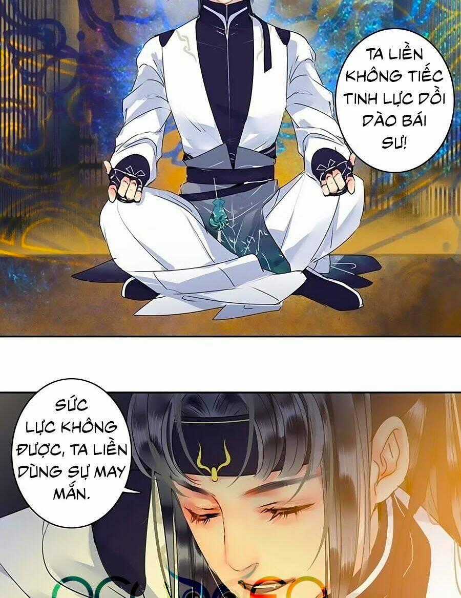 Ta Làm Lớn Ở Hậu Cung Chapter 166 trang 20