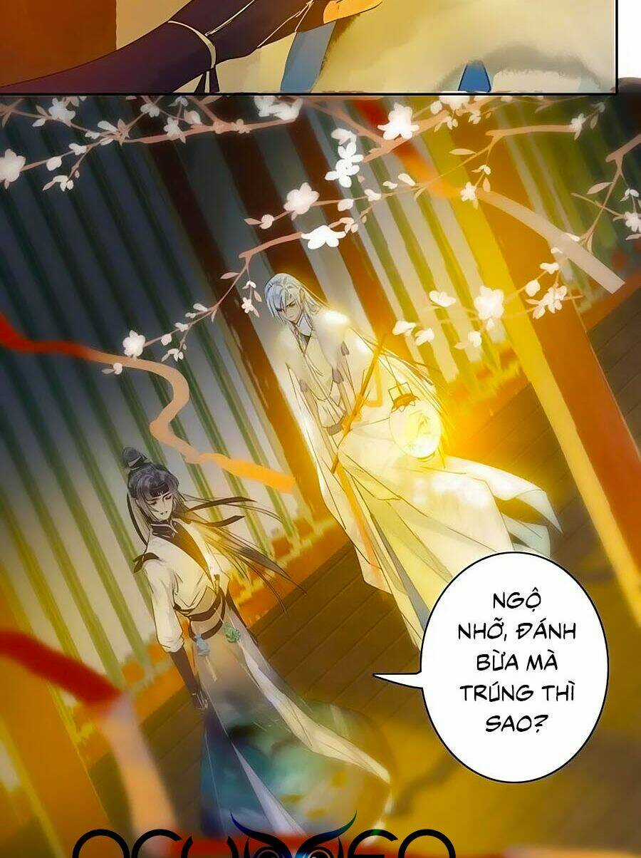 Ta Làm Lớn Ở Hậu Cung Chapter 166 trang 3