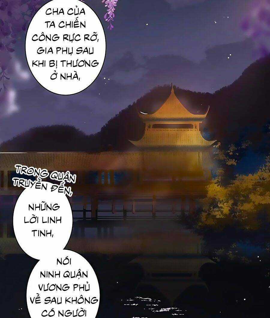 Ta Làm Lớn Ở Hậu Cung Chapter 166 trang 8