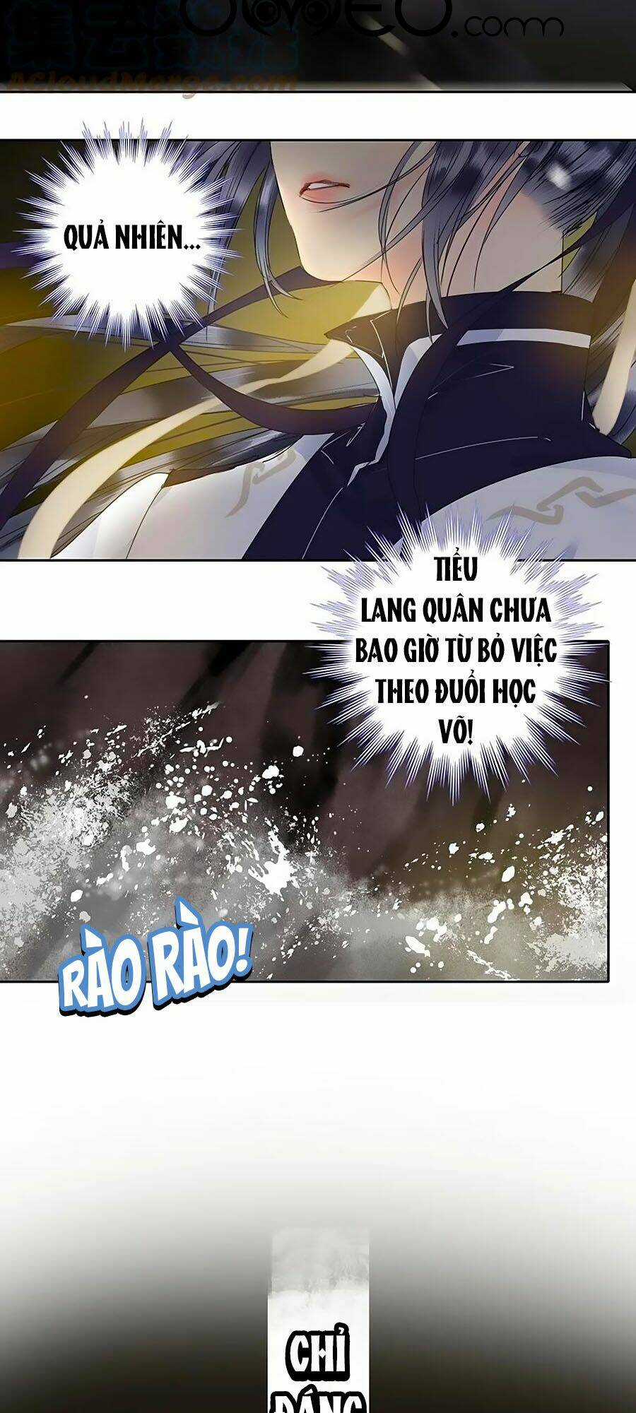 Ta Làm Lớn Ở Hậu Cung Chapter 167 trang 12