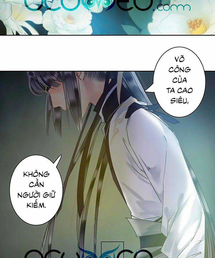Ta Làm Lớn Ở Hậu Cung Chapter 167 trang 15