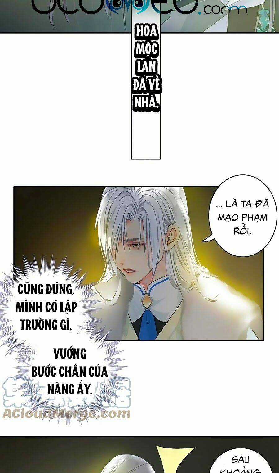 Ta Làm Lớn Ở Hậu Cung Chapter 167 trang 16