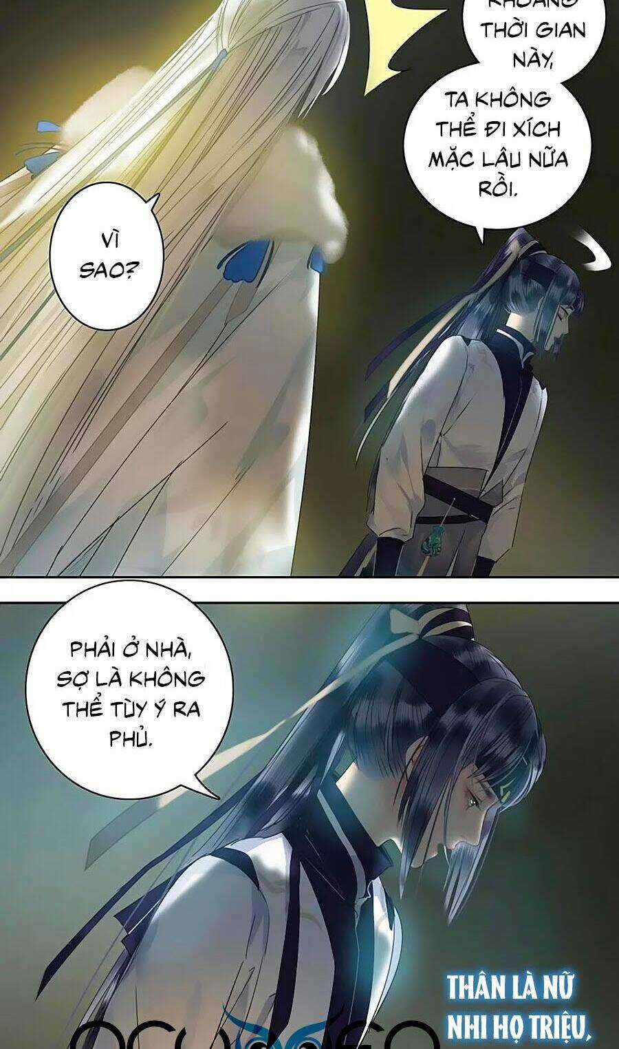 Ta Làm Lớn Ở Hậu Cung Chapter 167 trang 17