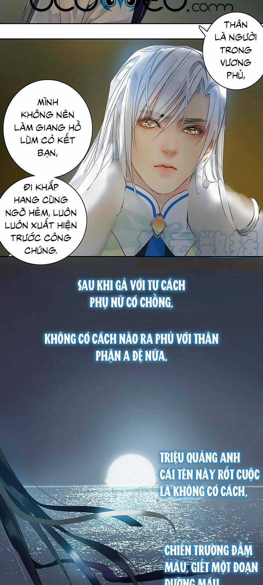 Ta Làm Lớn Ở Hậu Cung Chapter 167 trang 18
