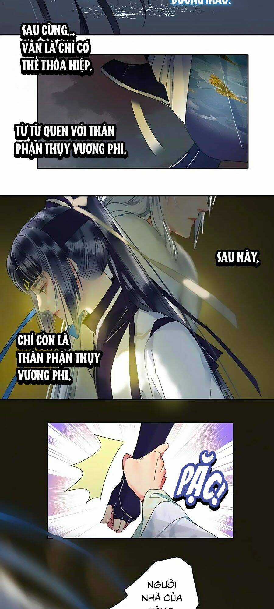 Ta Làm Lớn Ở Hậu Cung Chapter 167 trang 19